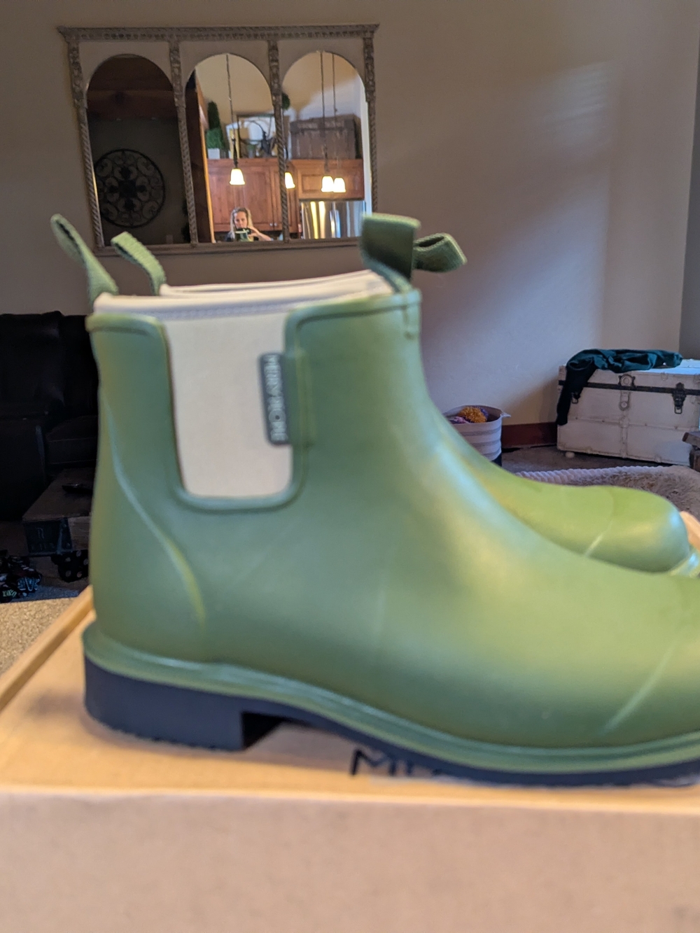 Women's Merry People Boots